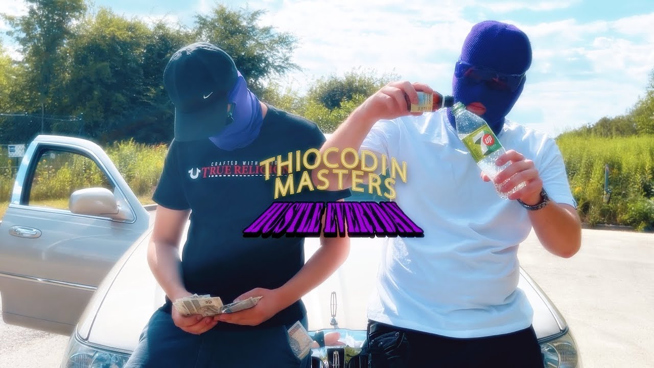 THIOCO MASTERS - HUSTLE EVERYDAY (🎥: novs)
