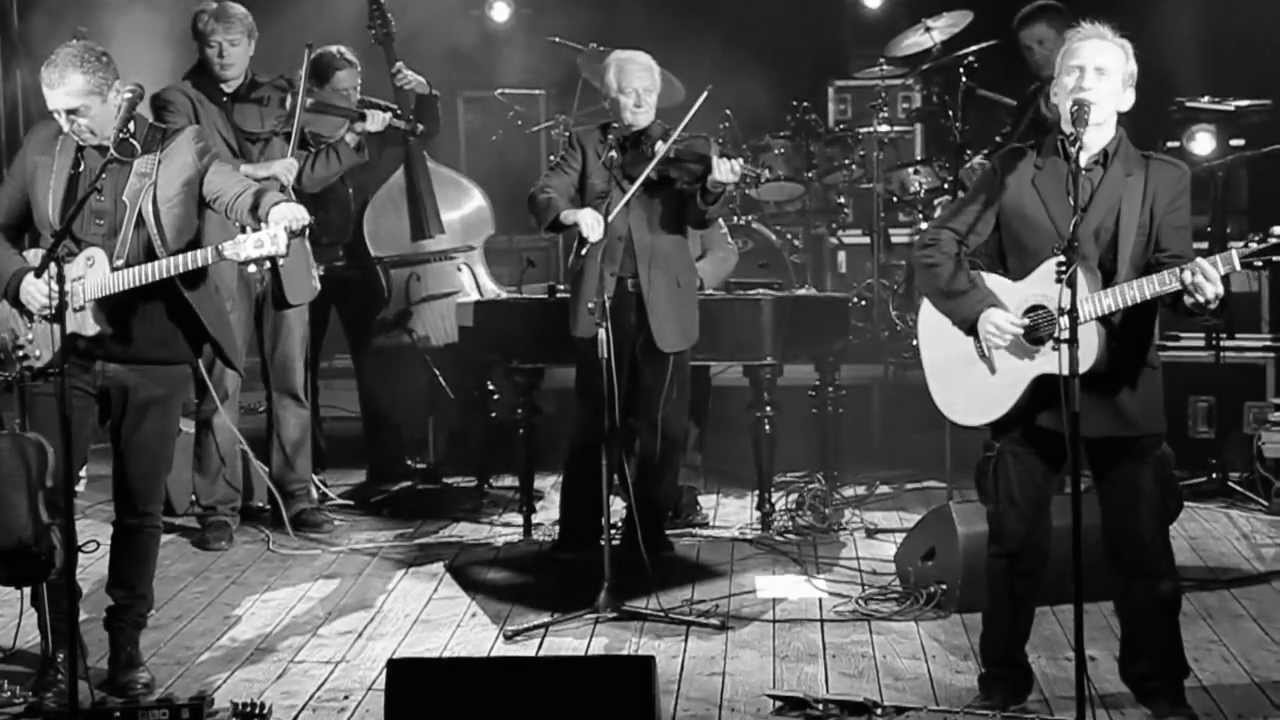VELKÁ NAD VELIČKOU - koncert HCM MARTINA HRBÁČE a ČECHOMORU 1.