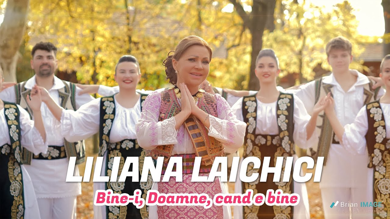 Liliana Laichici - Bine-i, Doamne, Cand E Bine (NOU 2026)