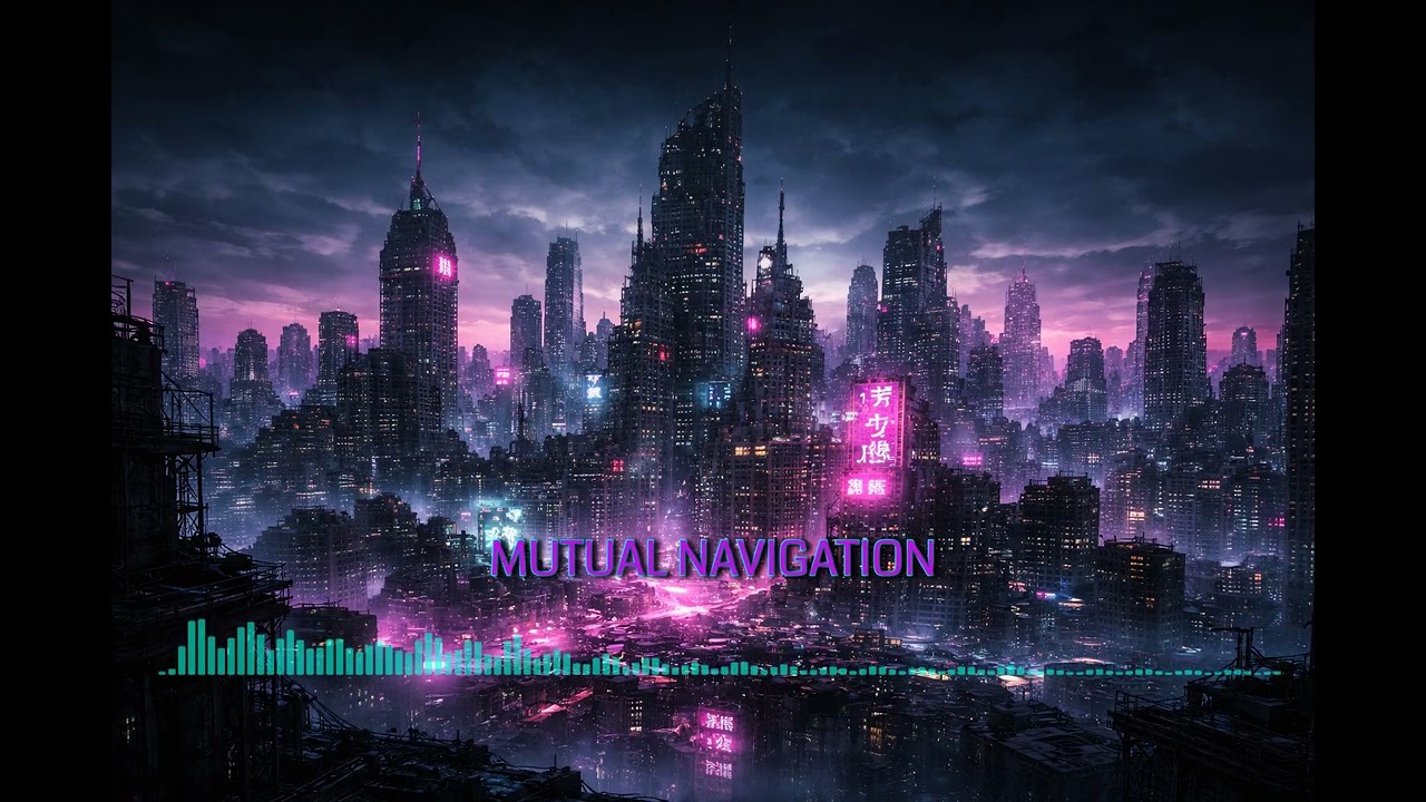 NX//ARCHIVE - MUTUTAL NAVIGATION