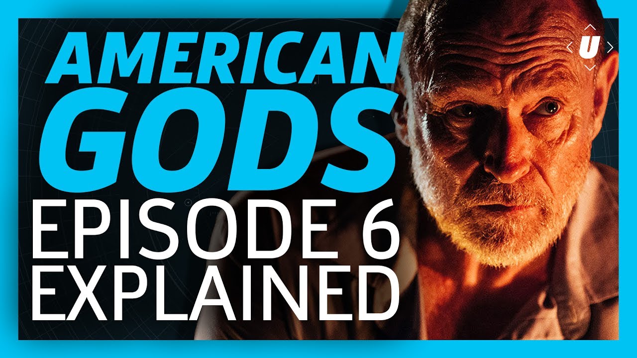 American Gods Episode 6 Breakdown!