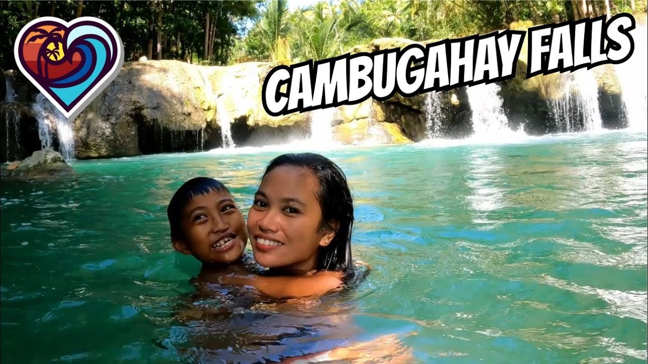 CAMBUGAHAY FALLS | SIQUIJOR ISLAND | PHILIPPINES | ISLA PAMILYA