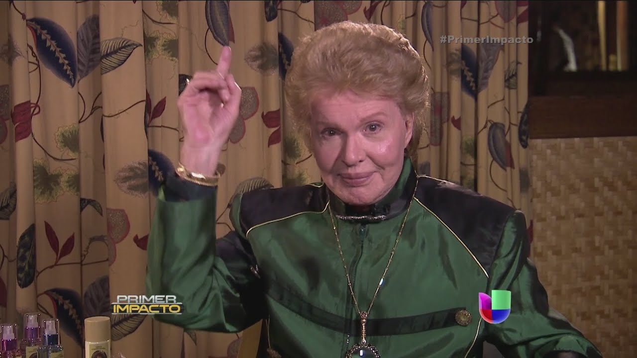 Walter Mercado regresó para ayudarte a conseguir a tu pareja ideal