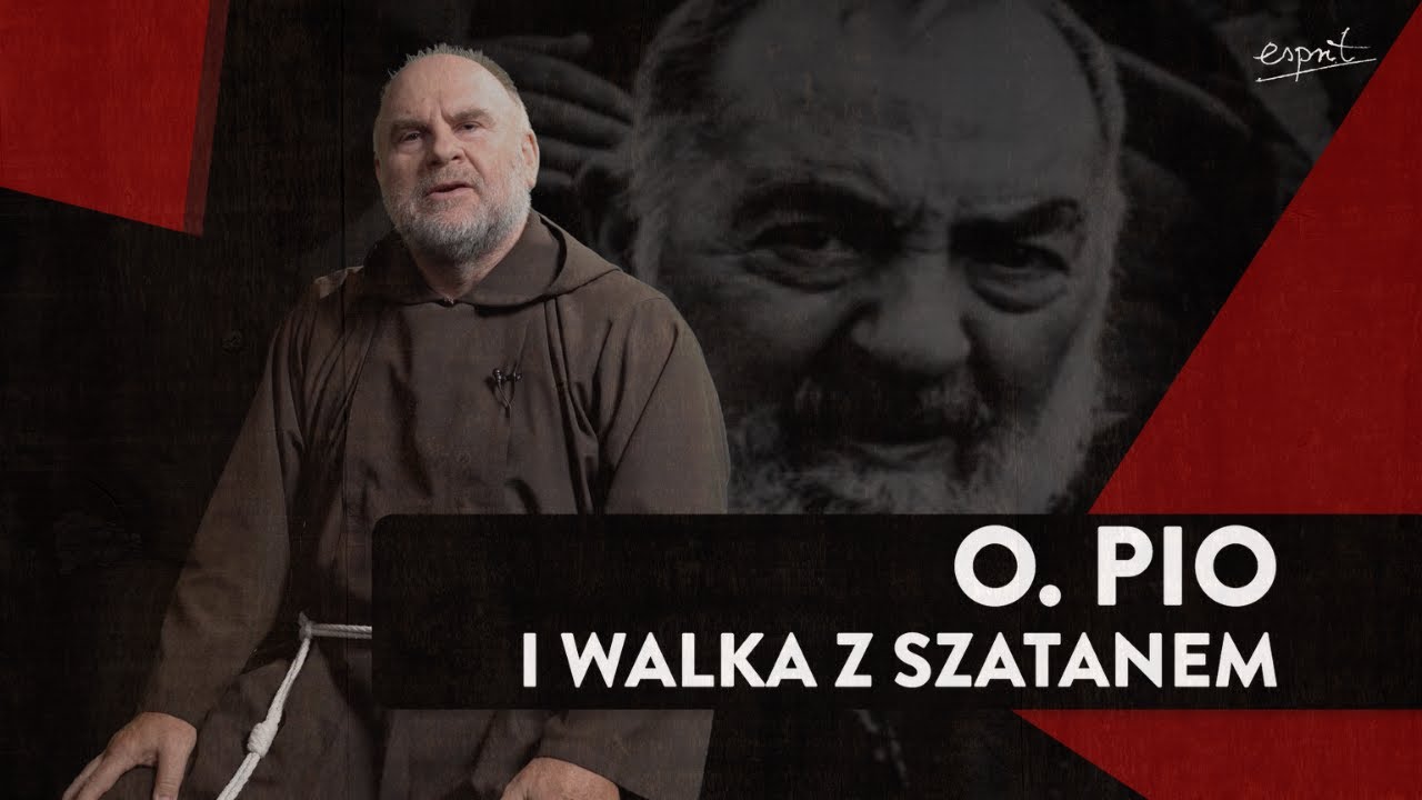 Ojciec Pio i Walka z Szatanem! I o. Roman Rusek
