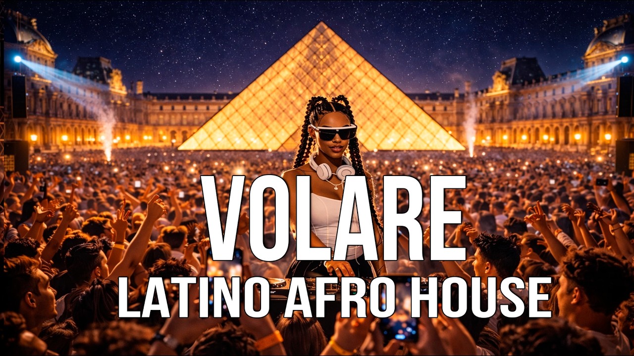 Gipsy Kings &ndash; Volare | Latino Afro House 2026 I GUITAR