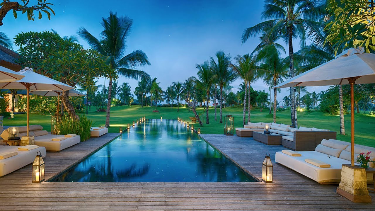 Top 10 Most Luxurious Villas in Bali