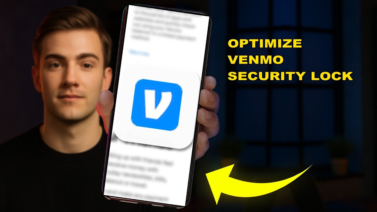 How To Optimize Venmo Security Lock 2025 (FULL TUTORIAL) (2026)