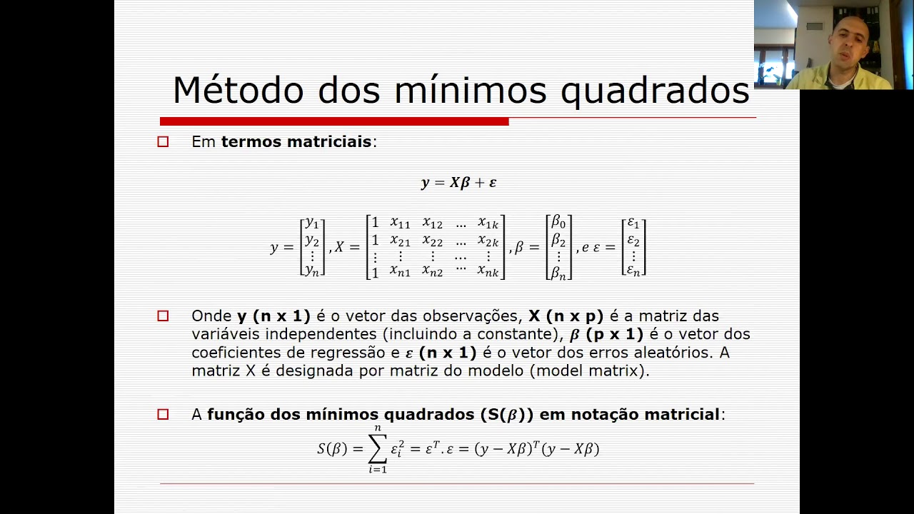 7. Regressão linear multipla