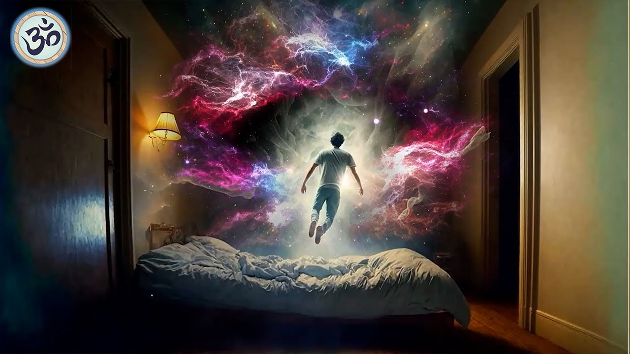 Lucid Dreaming Music - Binaural Beats, Astral Projection Music, Deep Sleep Music