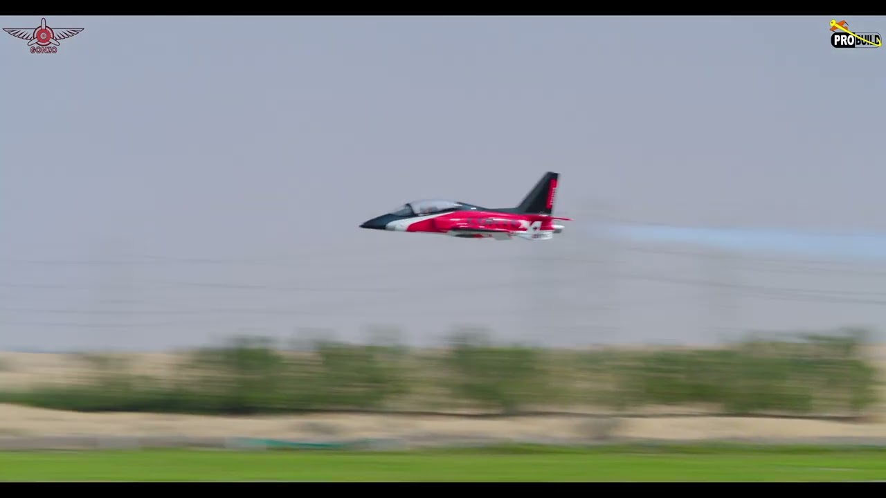 Cortex Rc Jet Dubai 2025