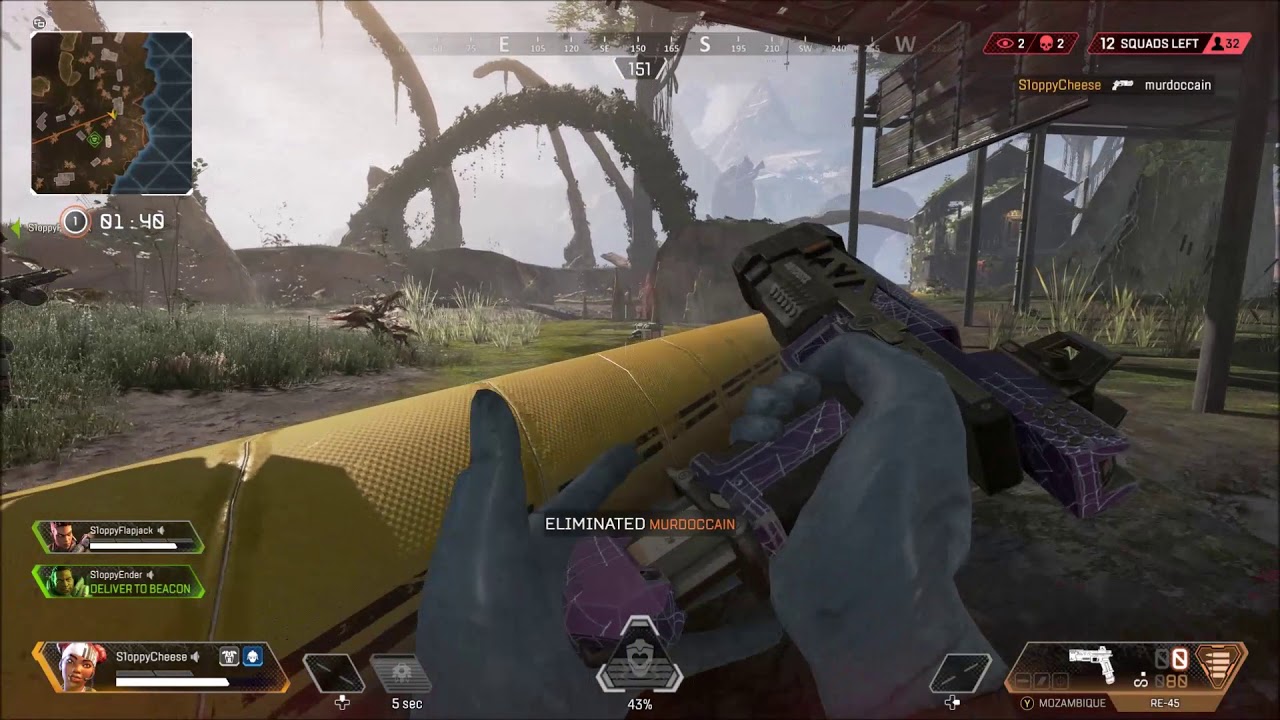 Apex Legends - Eat My Taint