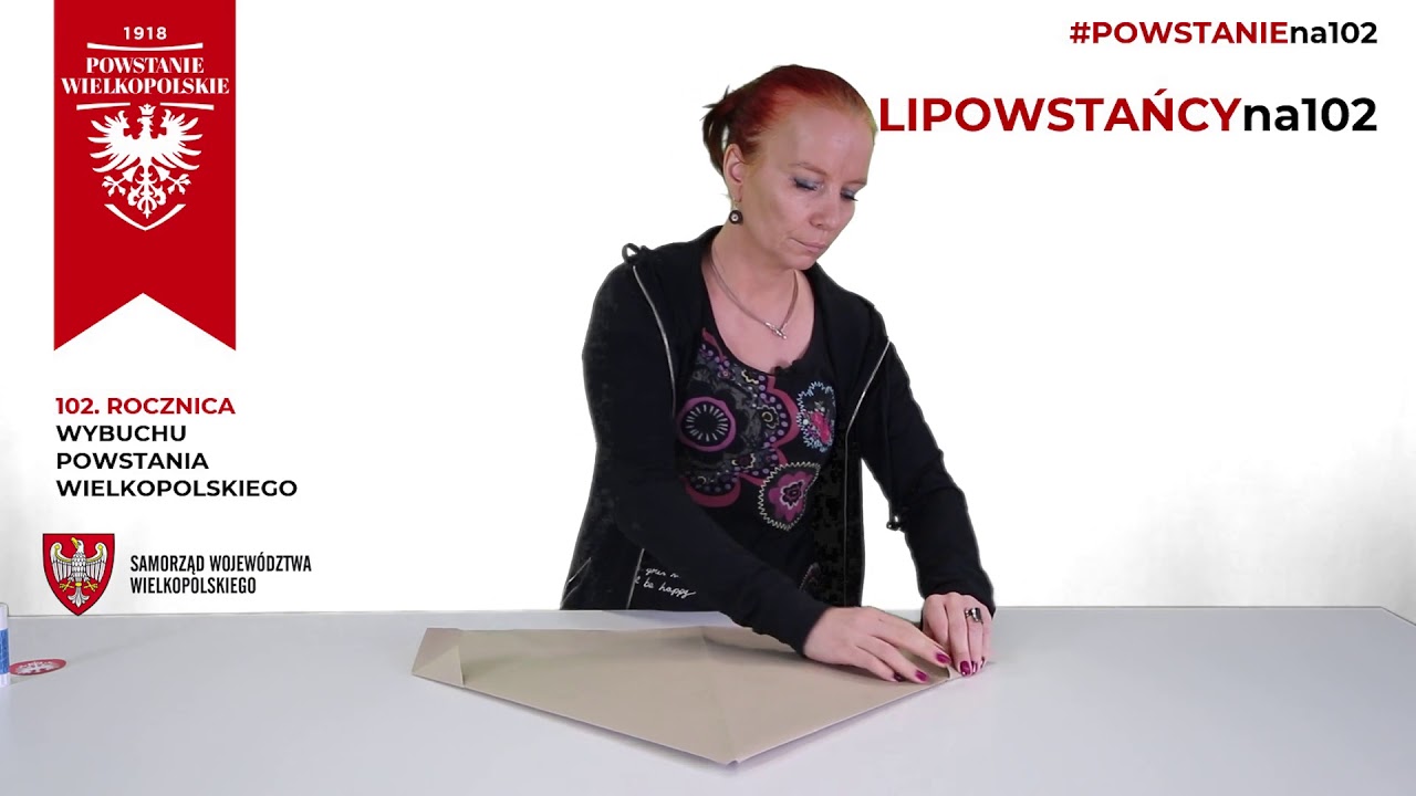 #MALIPOWSTAŃCYna102 - Kreatywna lekcja historii