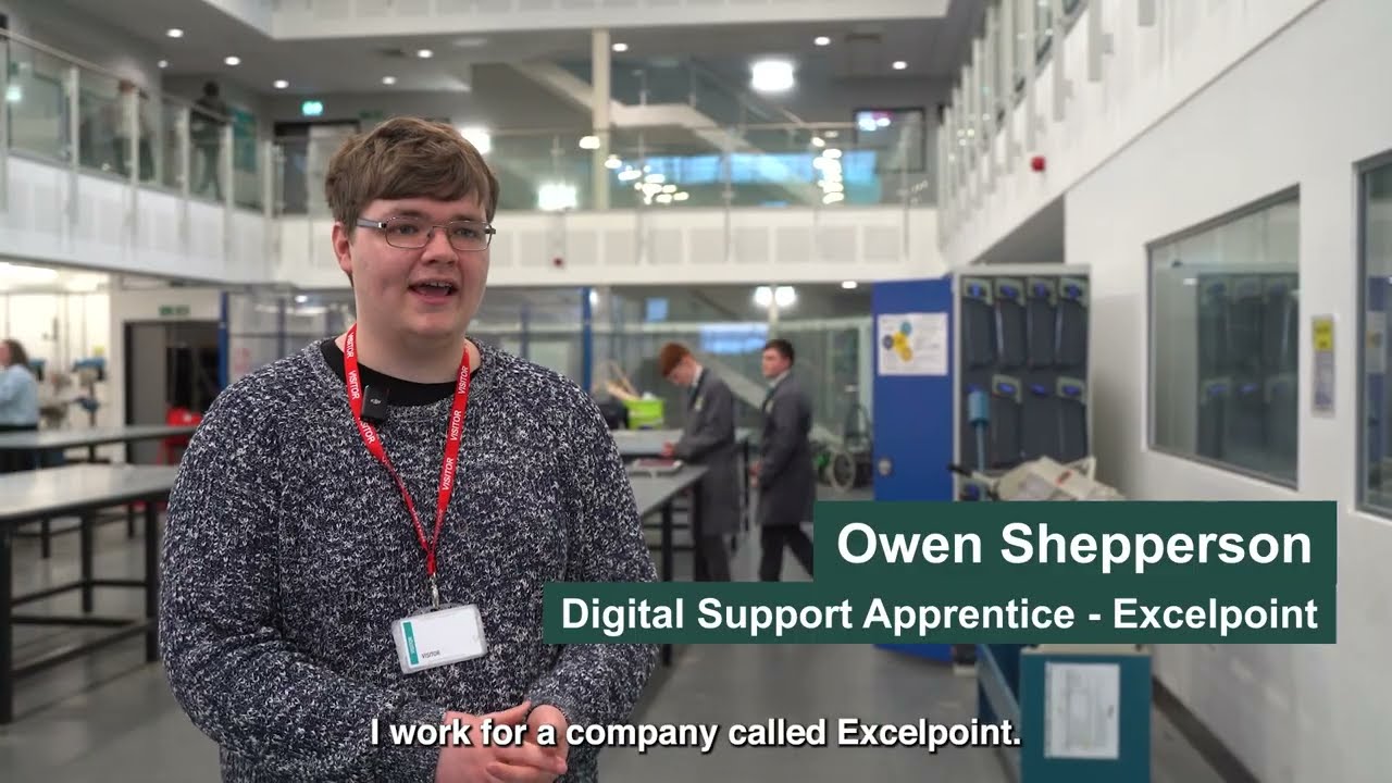 National Apprenticeship Week   UTC South Durham