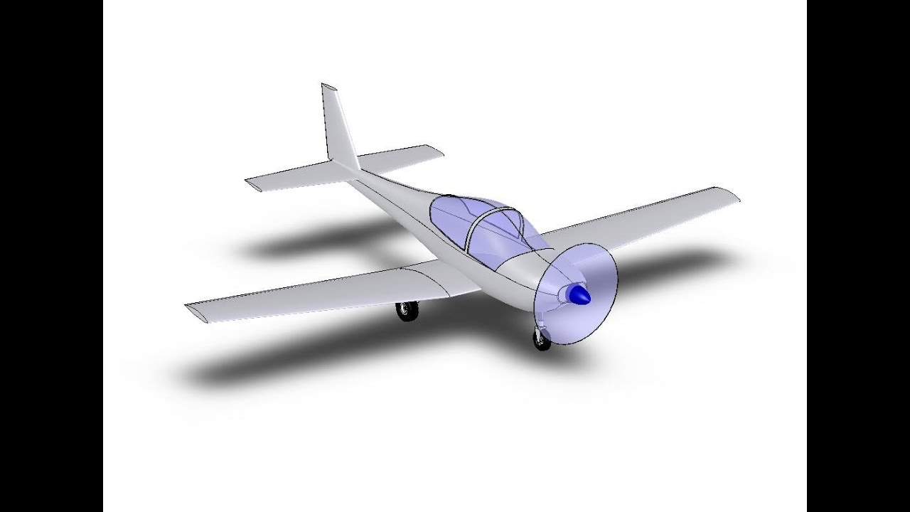 PART 8: Creating the Fuselage (Version 3)