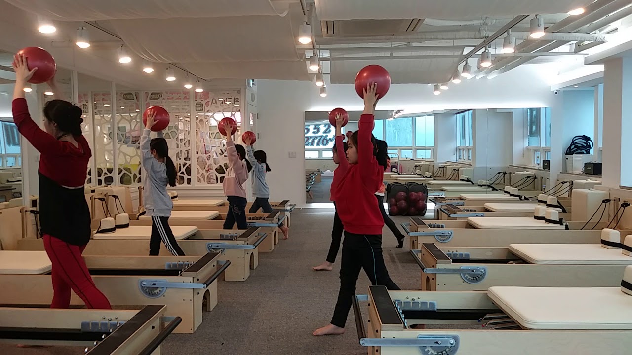 키즈필라테스 2