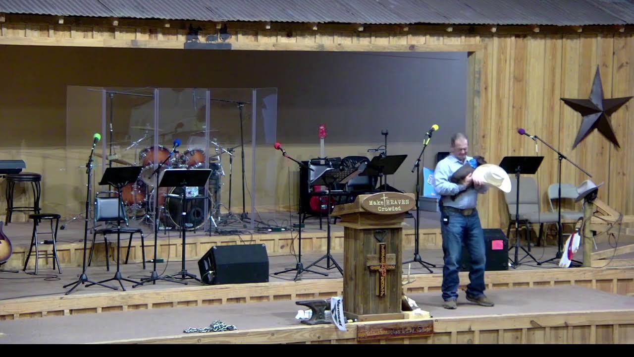 Jasper Cowboy Church