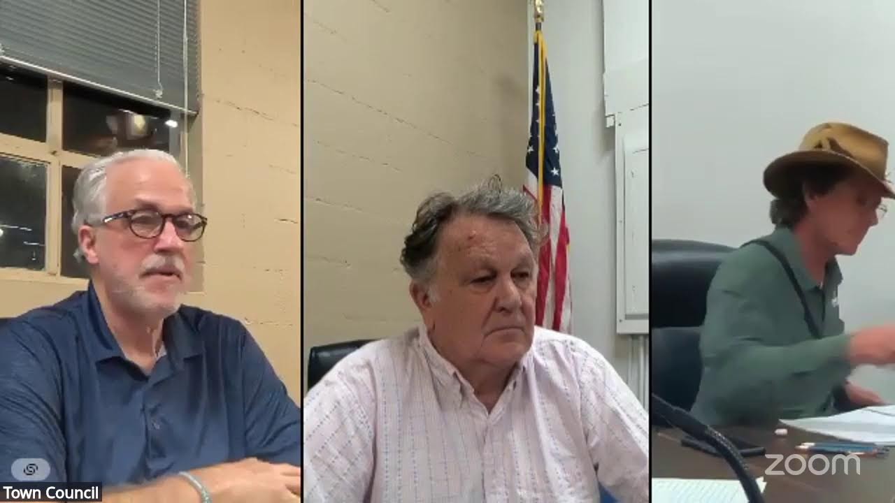 Town Council Special Called Meeting March 11, 2026