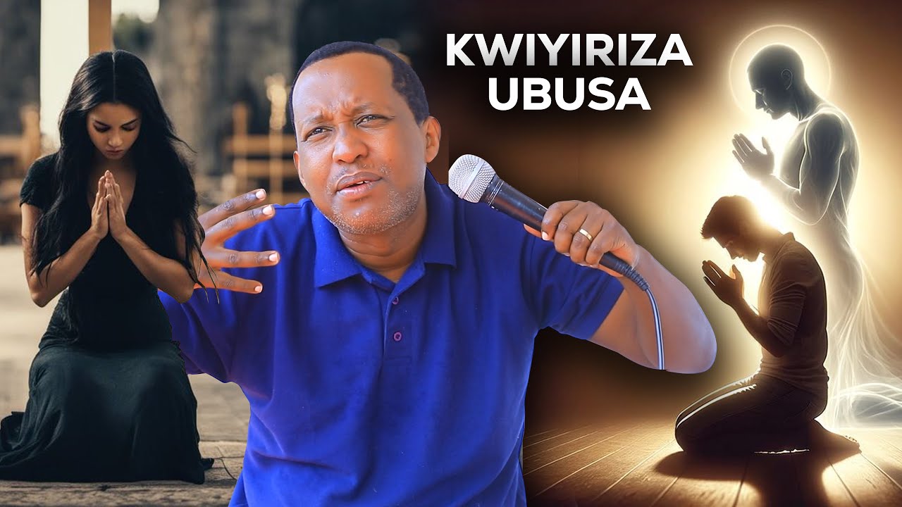 Kuki Abanyedini Bababeshya Mukemera❓ SOBANUKIRWA KWIYIRIZA UBUSA IMANA YEMERA🛐  - Prof. SAMUEL