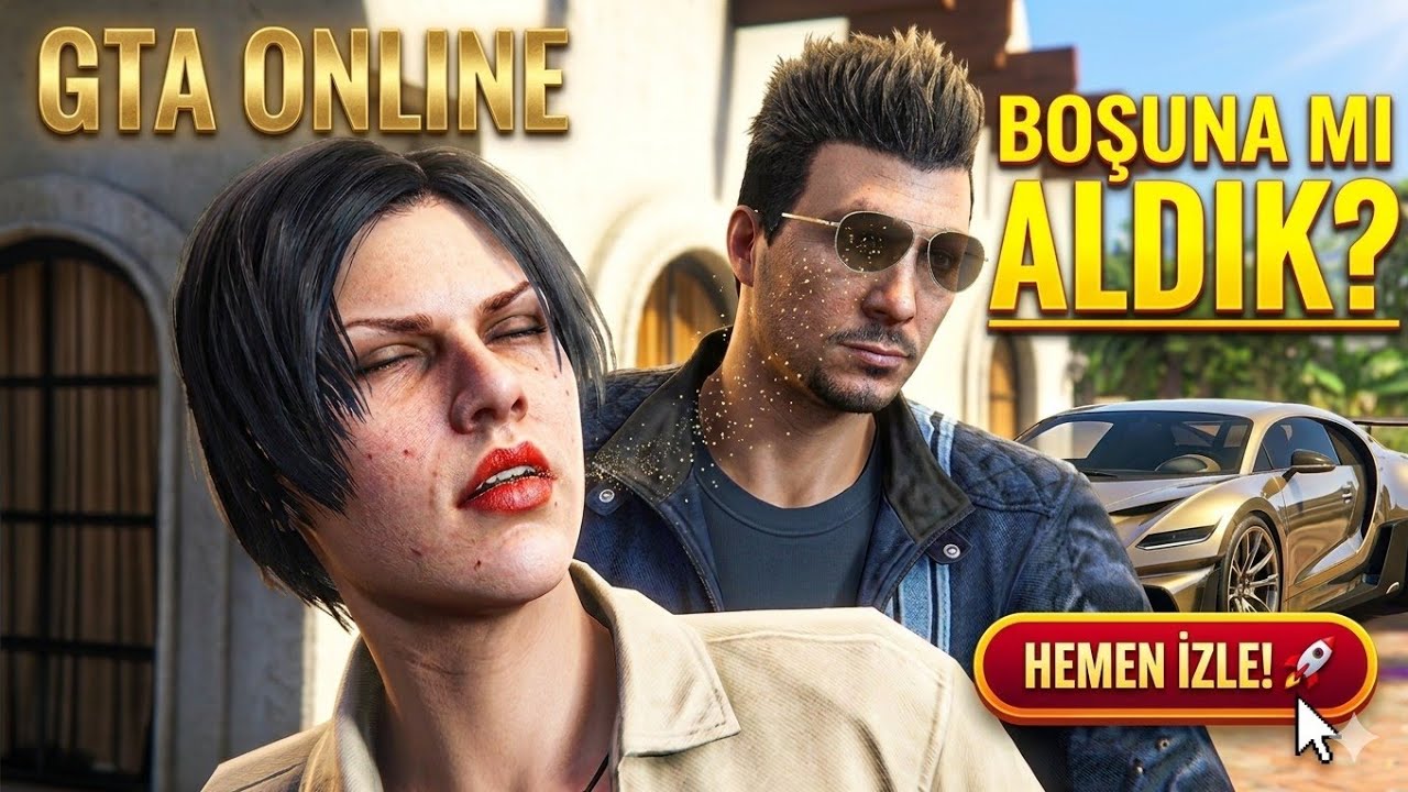 ALMAYIN... Gta5 Online Bail Office 