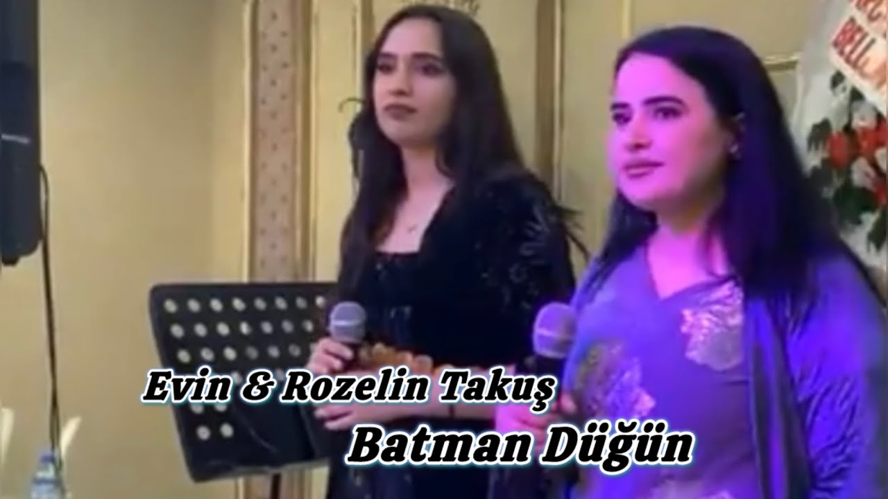 Evin & Rozelin Takuş/ Batman Düğün Koma Zagros 