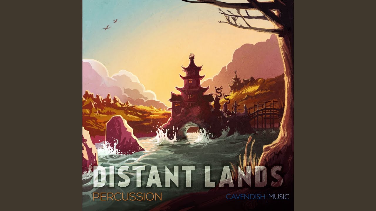 Desert Pursuit / Percussion