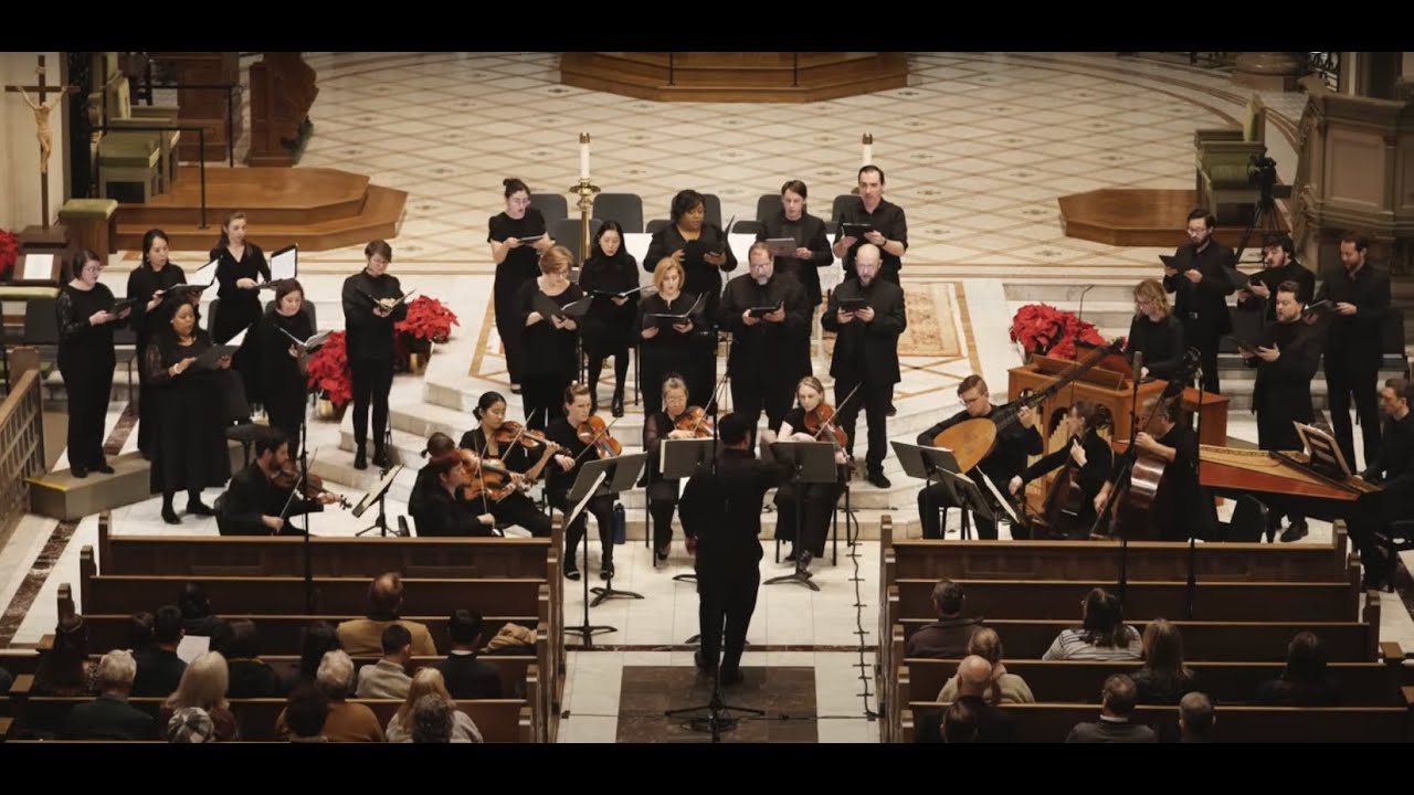 What the Shepherds Said: A Christmas Sojourn – The Music of C.P.E. Bach and Handel