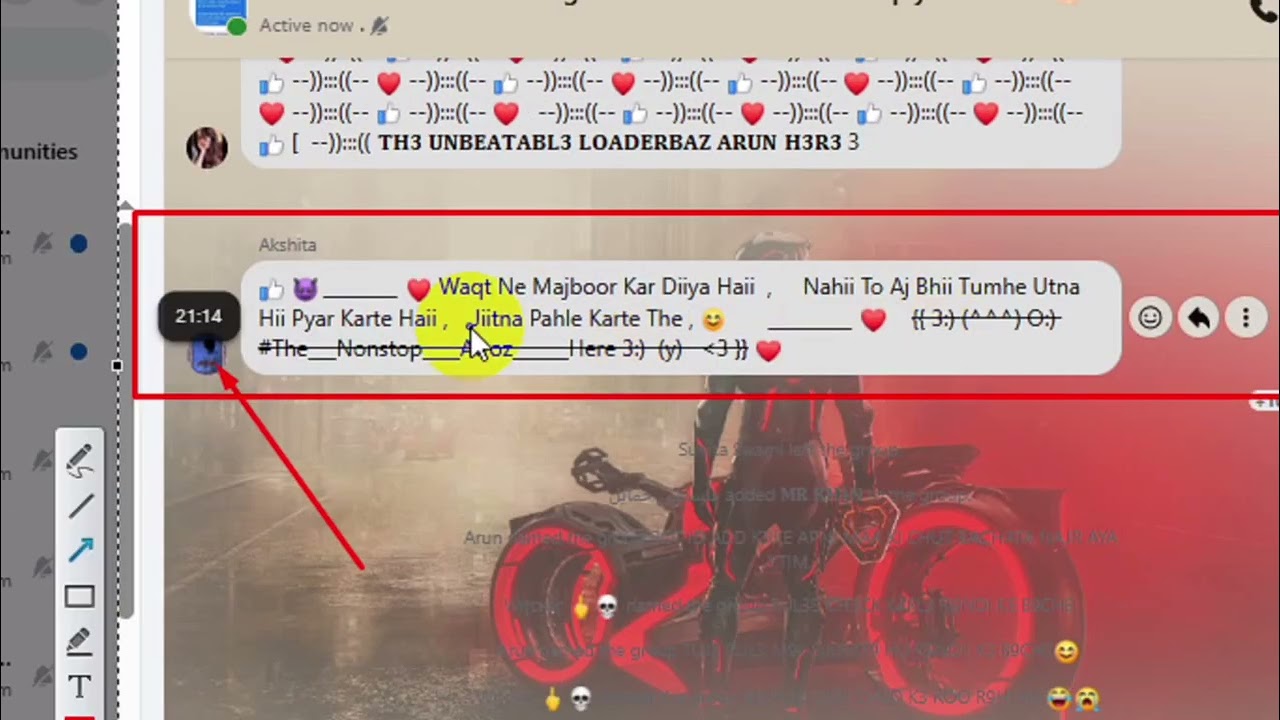 4BIR4 + 4Y4N + 4RUN + Y4SH + 4LL KIDX 2 DIN M3 C0NV0 M3 CHUD K3 DFN BY AFR0Z X TAIM0R H3R3 ❤️