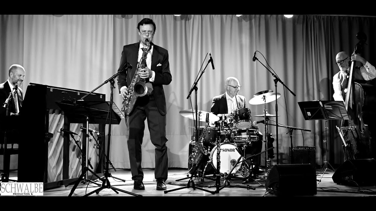 2025-12-16. En kväll med Fats Waller Experience. Sävja Kulturhus.