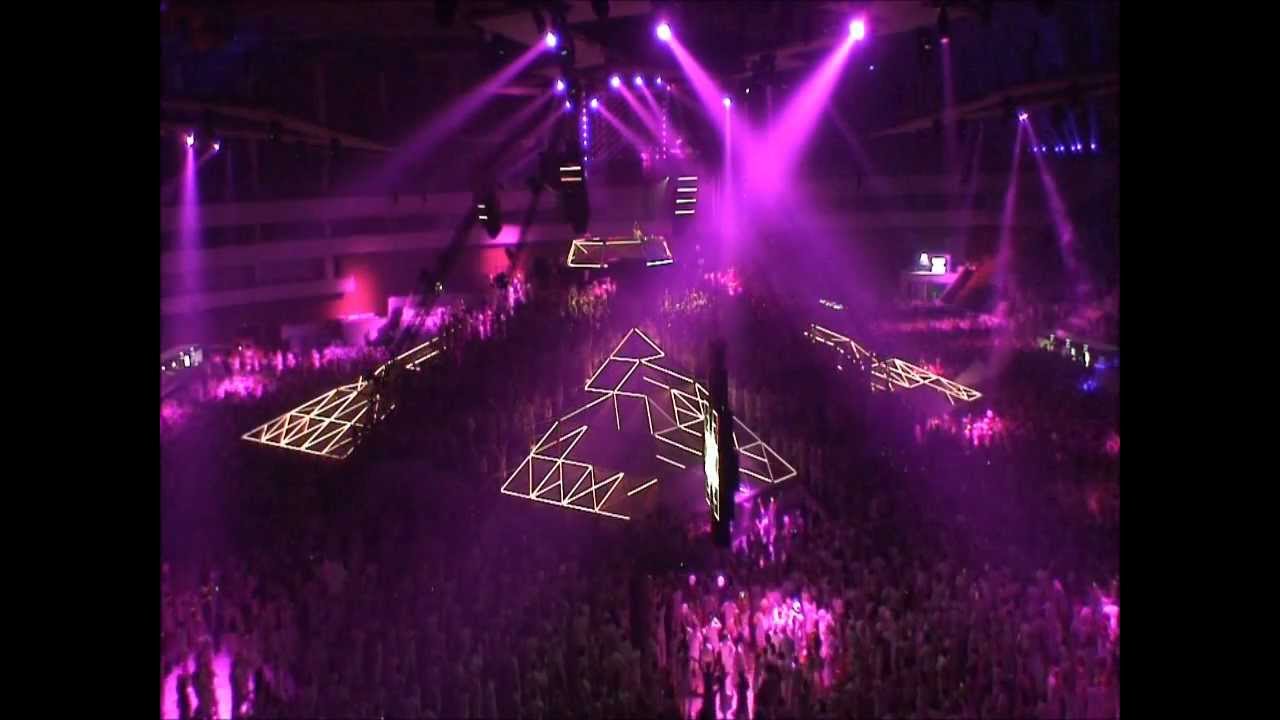 Sensation White 2011 Saint-Petersburg 18.06.2011 СКК Fedde Le Grand, Matisse&Sadko Will Rock You