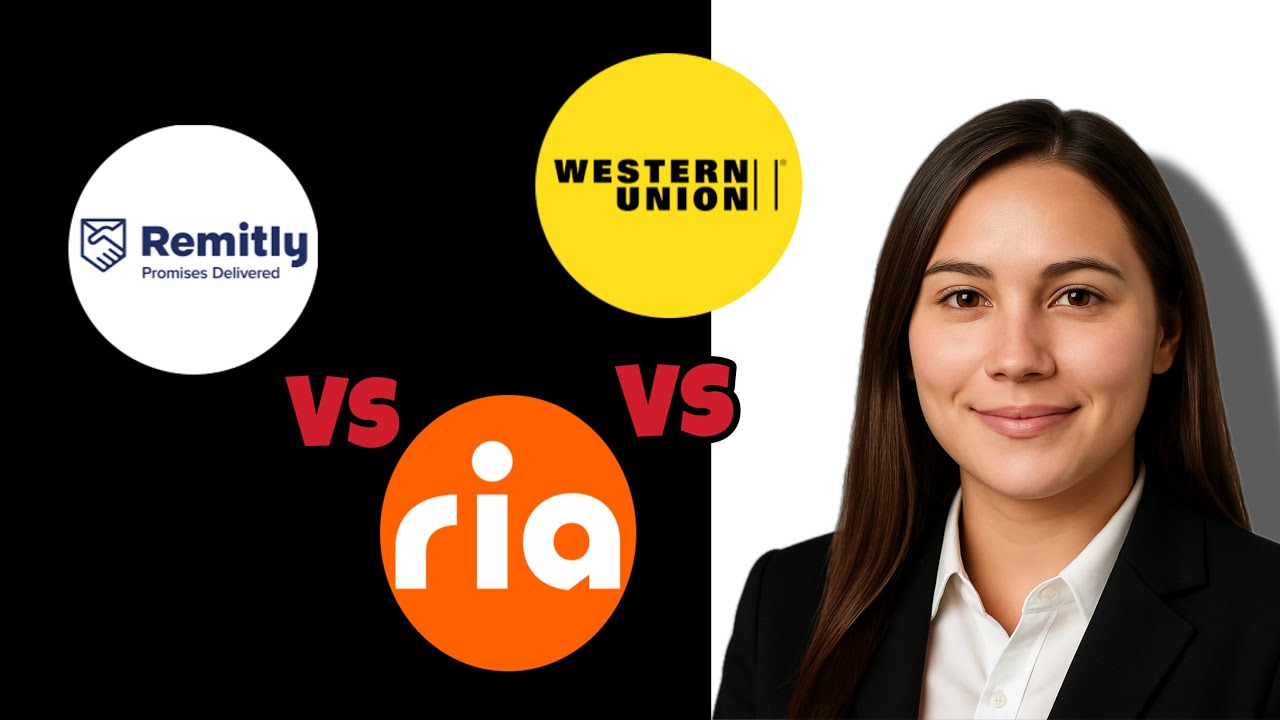 RIA vs Western Union vs Remitly  what Best Money Transfer Service