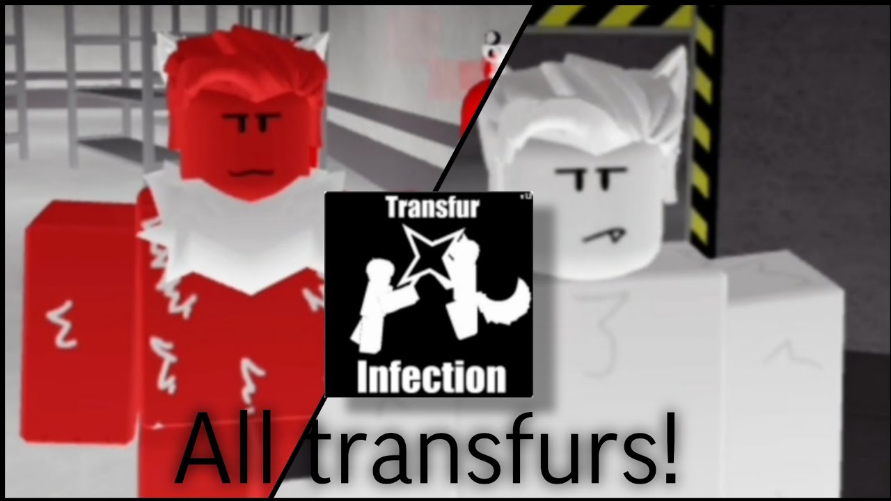 All transfurs in transfur infection! 