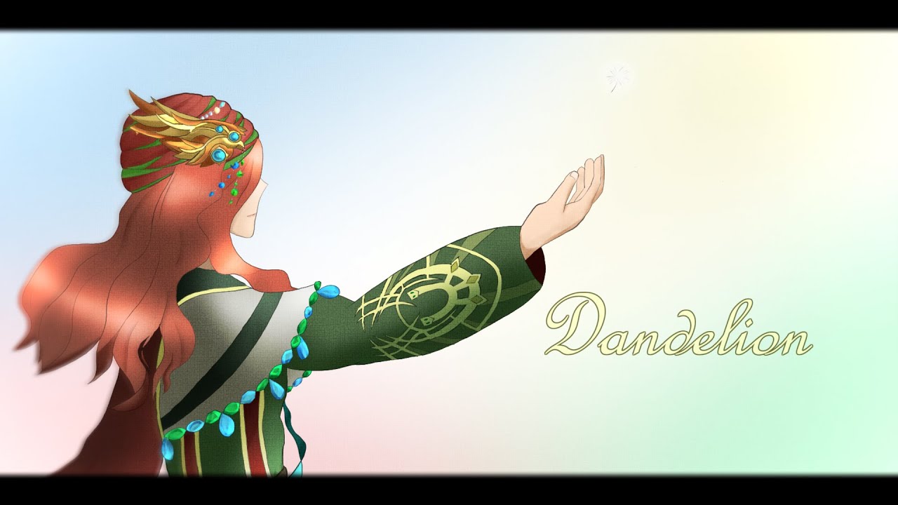Dandelion / D - Cover 【ボカロV系カバー祭歌みた編2024夏】