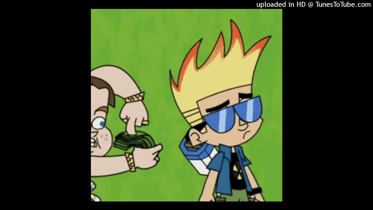 ‘Johnny Test’ Rio da young og x YnJay Type beat