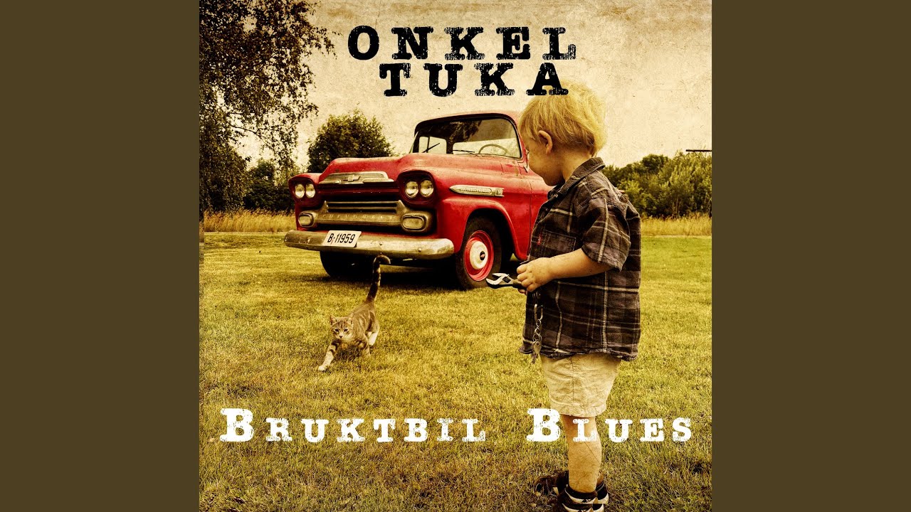 Bruktbil blues