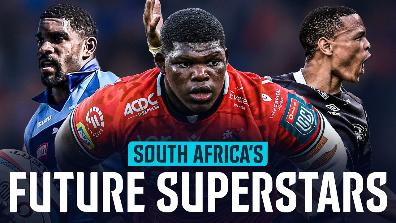 The Incredible Depth In South Africa | 10 Rising Stars