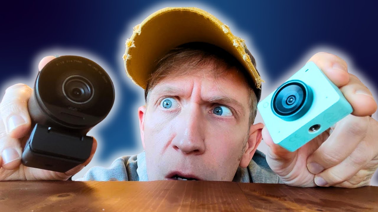 EMEET S800 vs OBSBOT Meet 2: The Ultimate 4K Webcam Showdown!