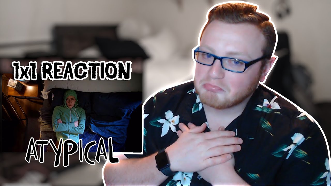 Atypical - Season 1 Episode 1 (1x1) "Antarctica" REACTION