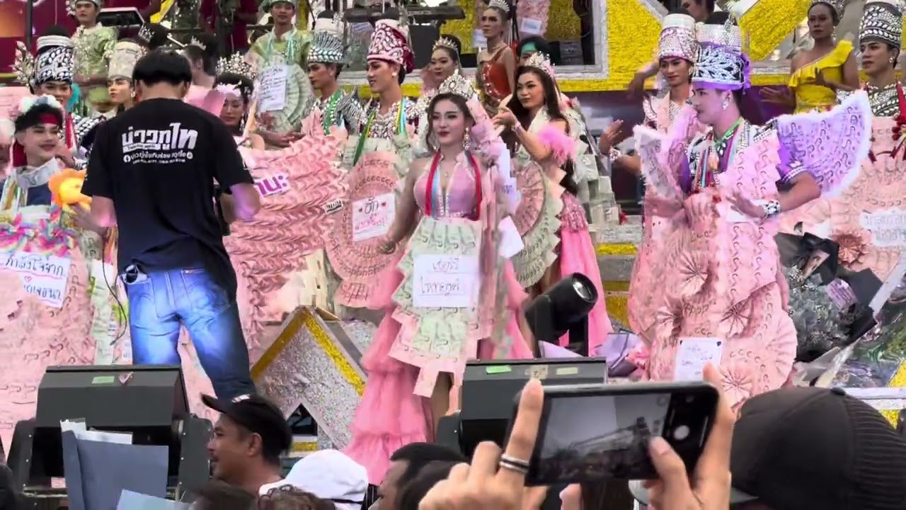 !!สุดยอดพ่อโจเซอร์ไพรมาลัยอุ๋งอิ๋งหน้าเวที!!#สาวน้อยเพชรบ้านแพง !!