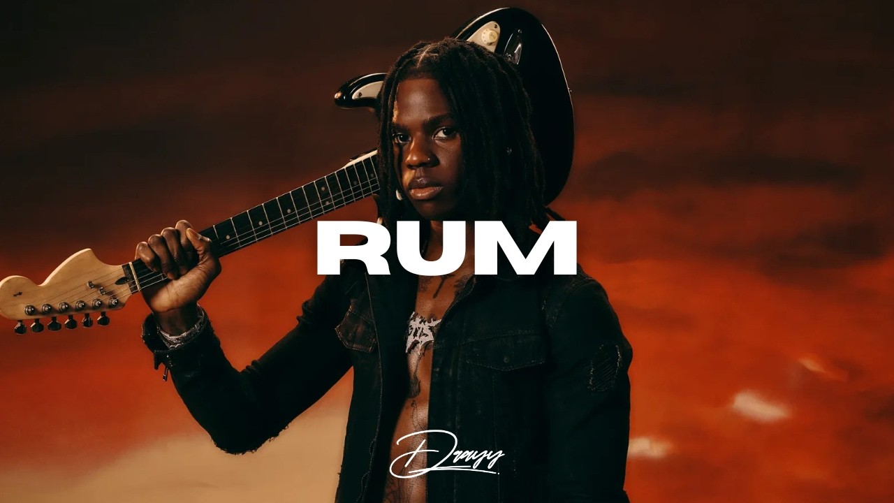 [FREE] Rema x J Hus Type Beat - 
