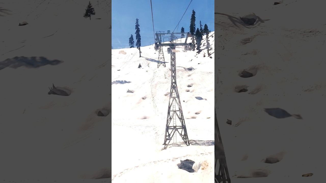 Gulmarg Gondola Ride | Cable Car Ride at 8500 ft | Kashmir Diaries