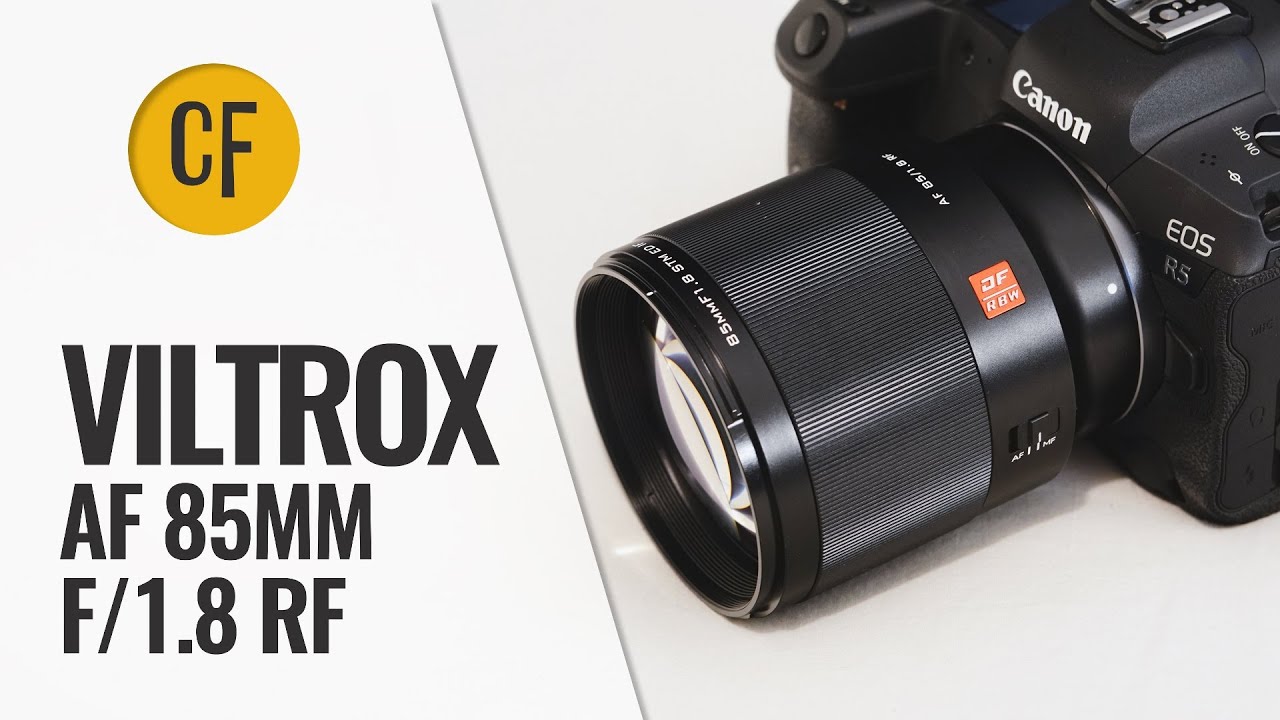 Обзор объектива Viltrox AF 85mm f/1.8 (для Canon RF) с примерами