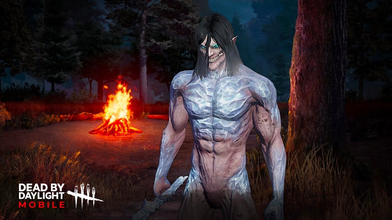 The Trapper Gameplay | Dead By Daylight Mobile