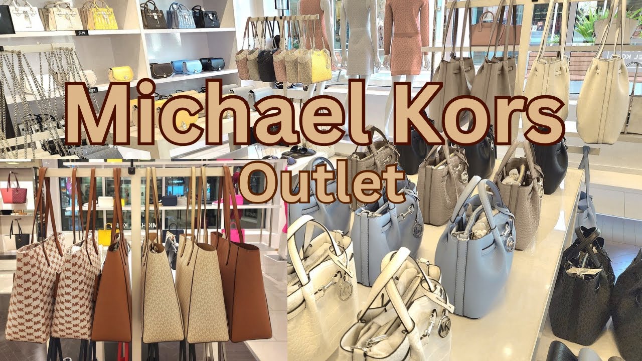 MICHAEL KORS OUTLET ☆ GREATEST SUMMER SALE☆ SAVE $$ WOW!!! 🔥