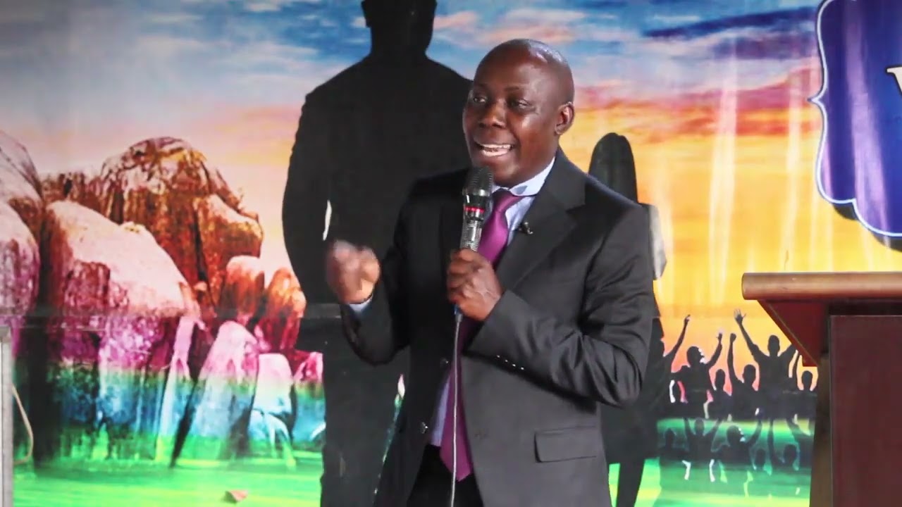 USIOGOPE - Ev. Japhet Magoti