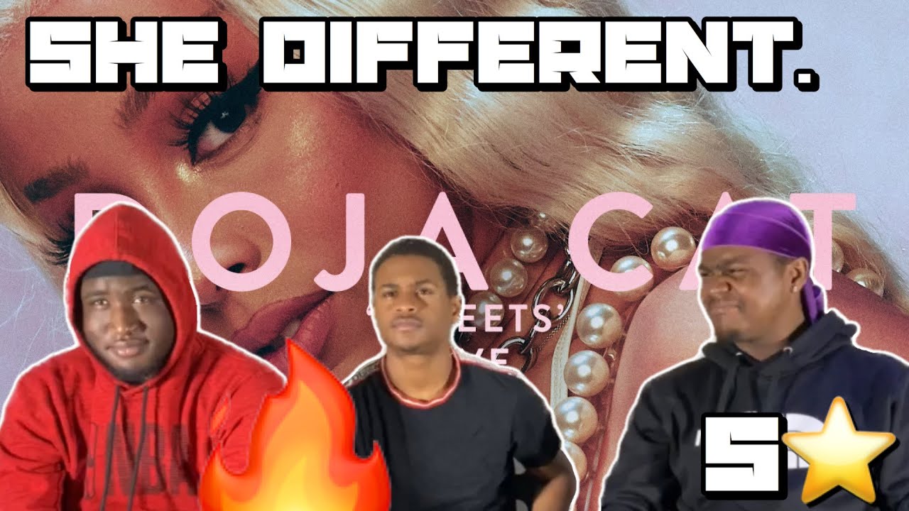 Doja Cat - Streets (Live Performance) | Vevo LIFT *REACTION*