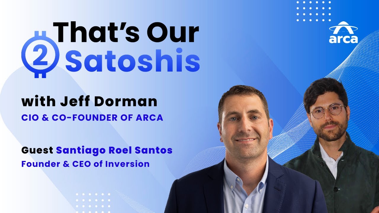 That's Our 2 Satoshis Live week of 12/10/2025