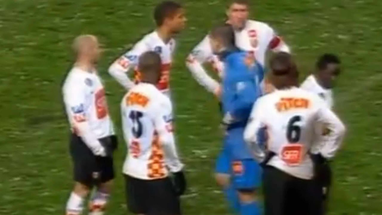 [Match] 23/11/2008 - Coupe de France - Septième tour - ARRAS LENS 0 - 0