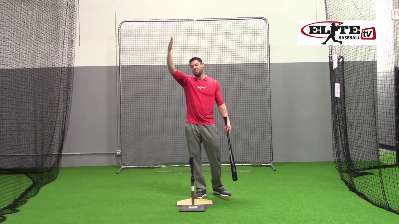 EliteBaseball.TV- What is Preferred Posture?