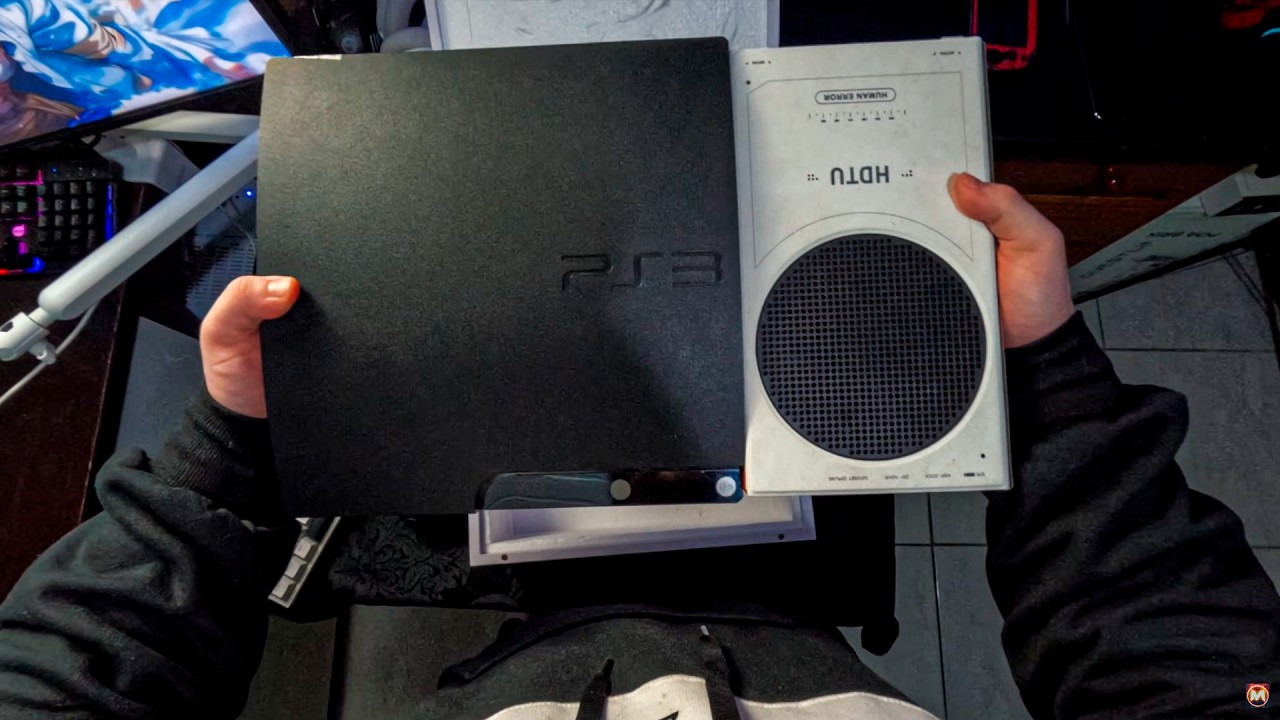 ISSO aqui &eacute; SIMPLESMENTE INACREDITAVEL o XBOX SERIES S tem uma ARQUITETURA assustadora !