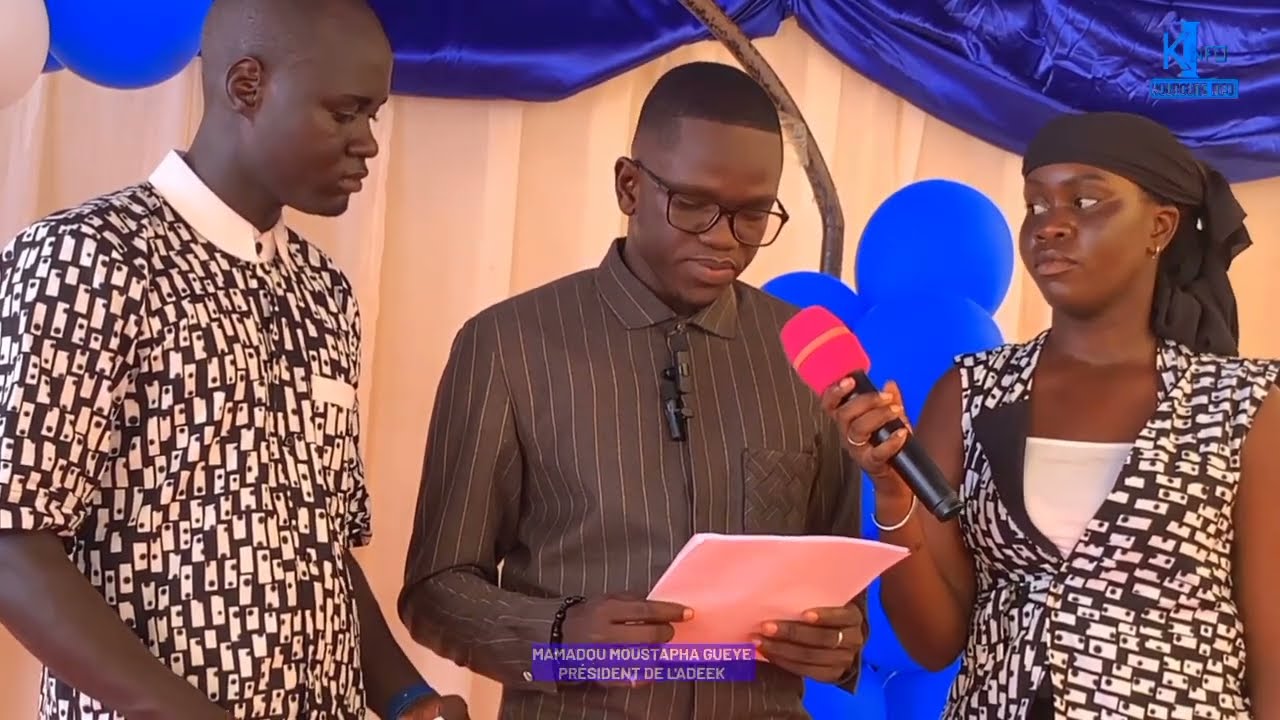 Journée d'excellence de l'ADEEK a kounoune
